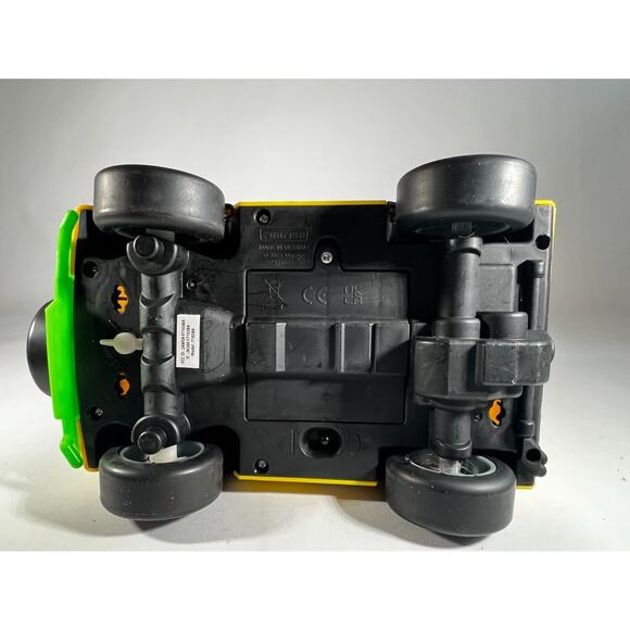 TMNT Teenage Mutant Ninja Turtles Mutant Mayhem Pizza Blaster Vehicle Only No RC - Picture 9 of 14